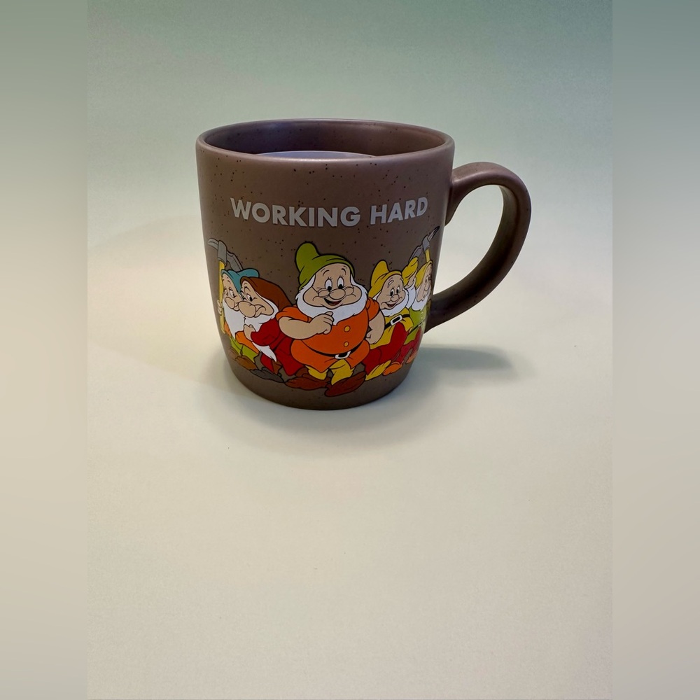 Disney’s Snow White and the seven dwarves coffee mug